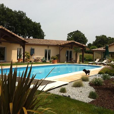 Le Clos Castel - Gite Equipe Casteljaloux Εξωτερικό φωτογραφία