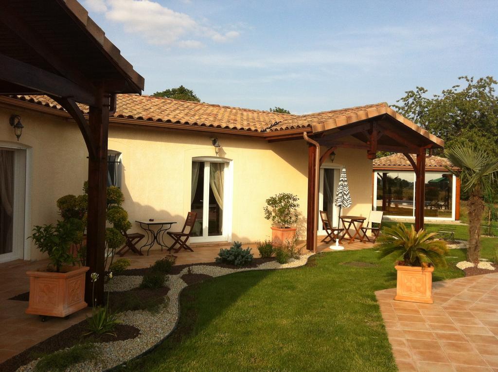 Le Clos Castel - Gite Equipe Casteljaloux Εξωτερικό φωτογραφία