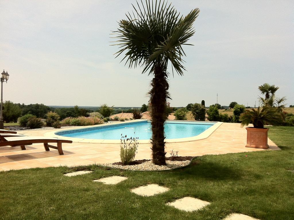Le Clos Castel - Gite Equipe Casteljaloux Εξωτερικό φωτογραφία