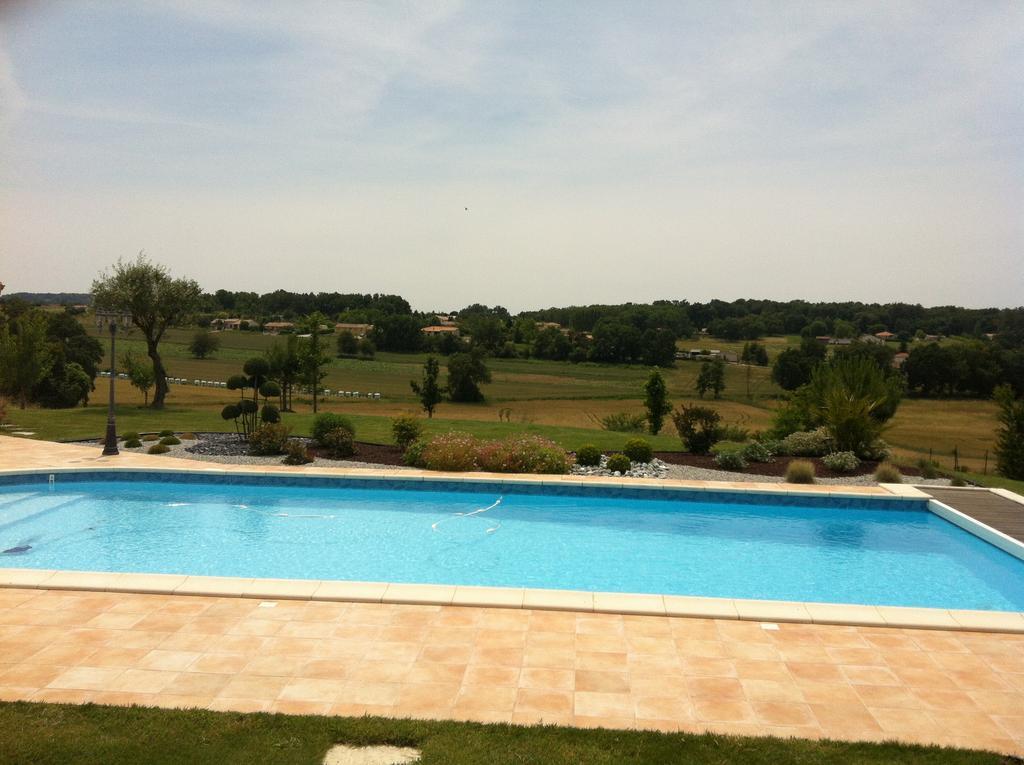 Le Clos Castel - Gite Equipe Casteljaloux Εξωτερικό φωτογραφία