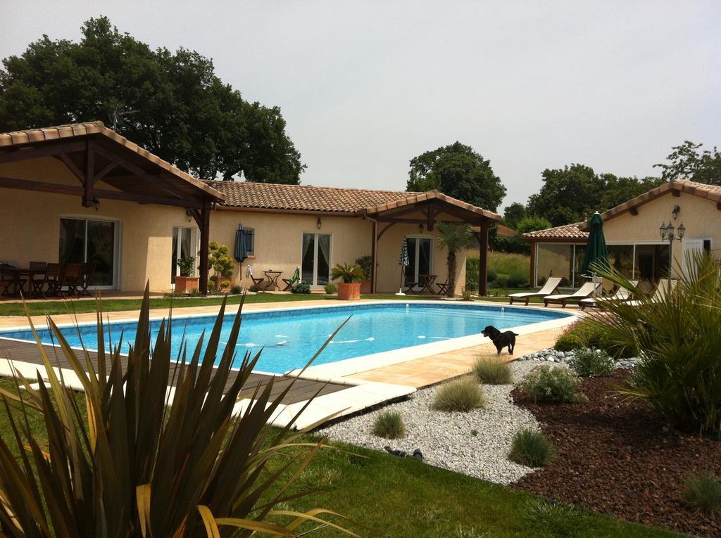Le Clos Castel - Gite Equipe Casteljaloux Εξωτερικό φωτογραφία