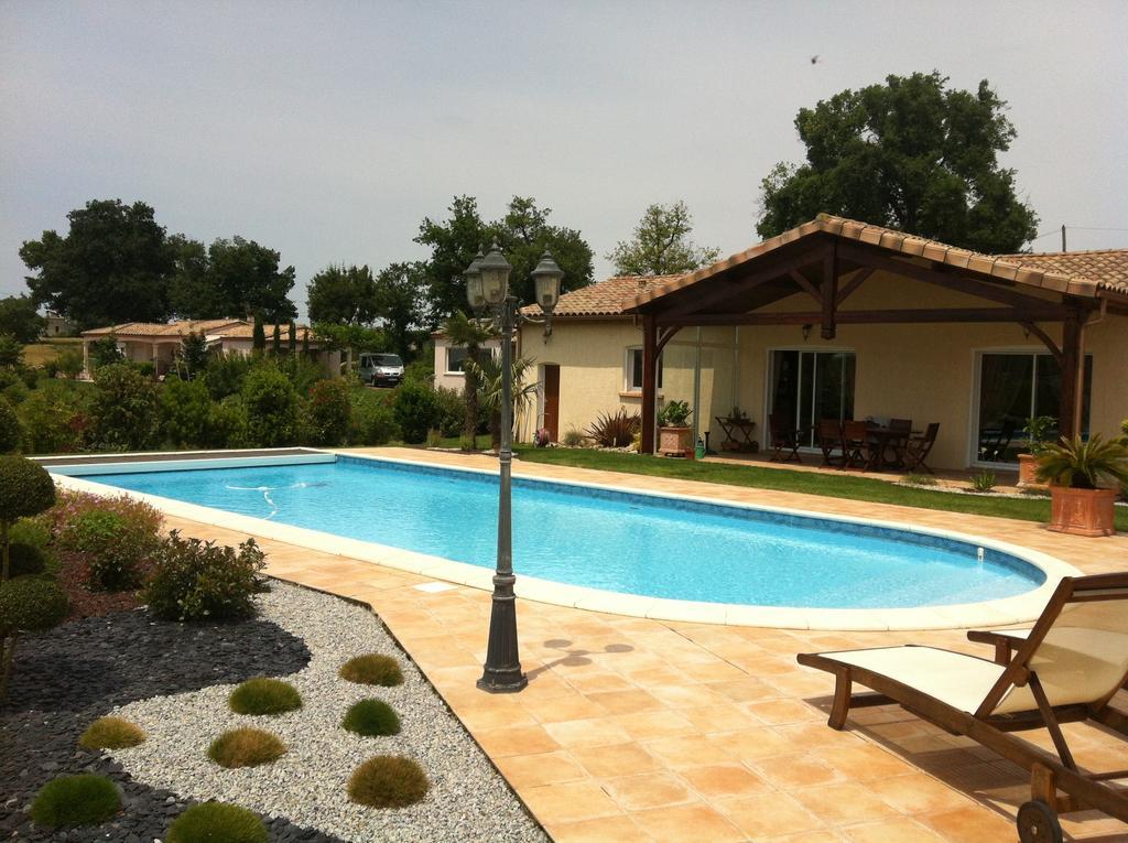 Le Clos Castel - Gite Equipe Casteljaloux Εξωτερικό φωτογραφία