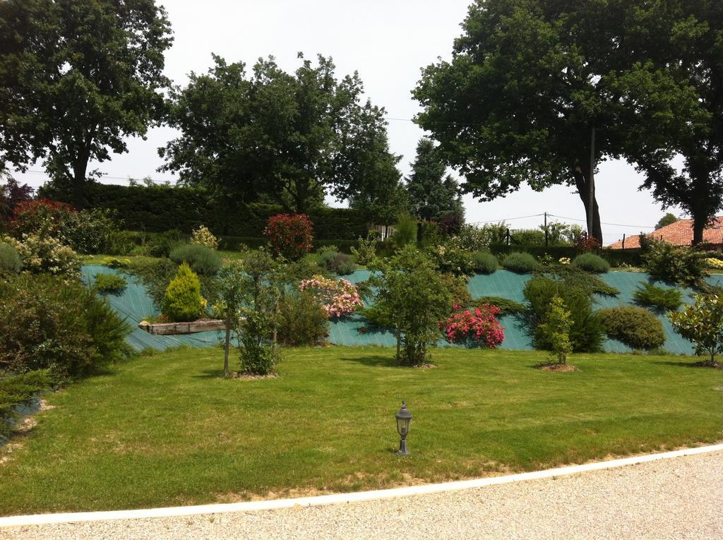 Le Clos Castel - Gite Equipe Casteljaloux Εξωτερικό φωτογραφία