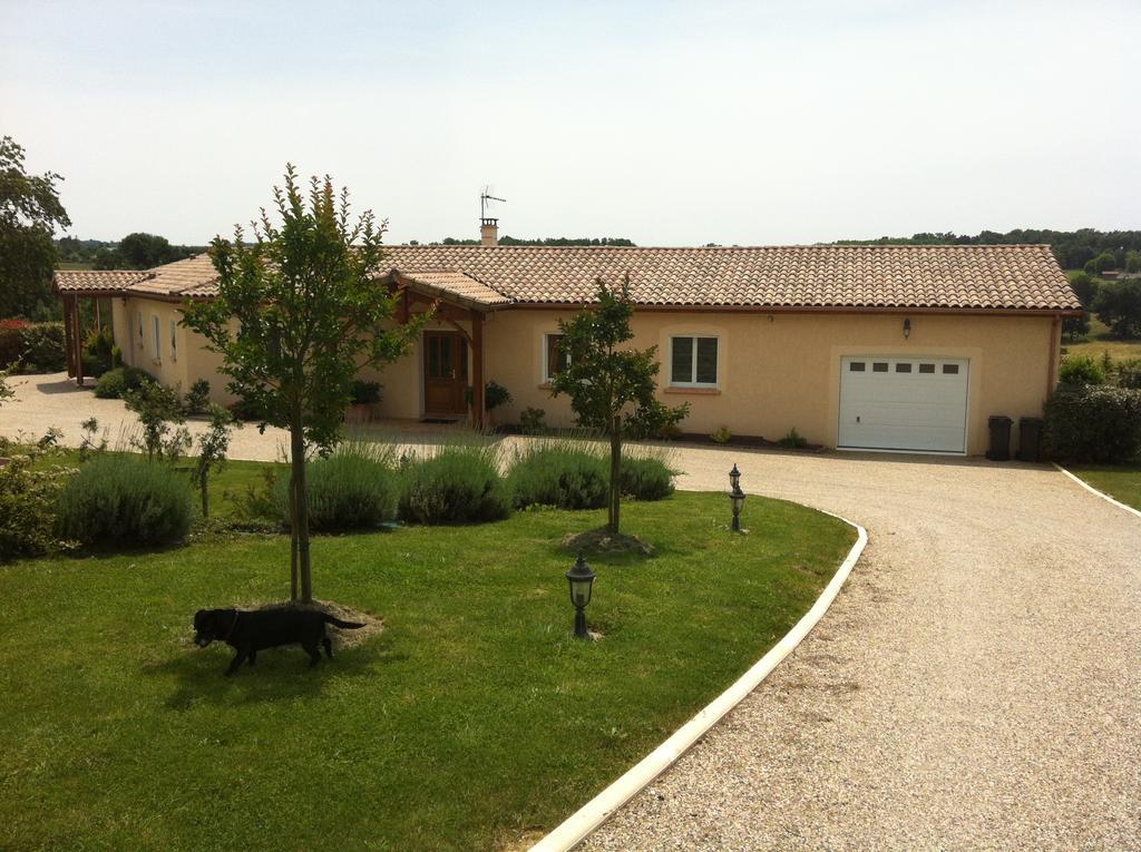 Le Clos Castel - Gite Equipe Casteljaloux Εξωτερικό φωτογραφία