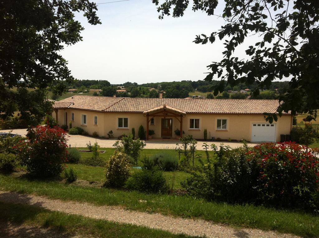 Le Clos Castel - Gite Equipe Casteljaloux Εξωτερικό φωτογραφία