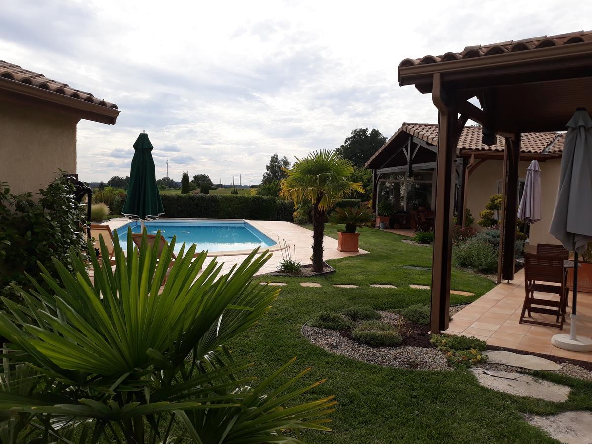 Le Clos Castel - Gite Equipe Casteljaloux Εξωτερικό φωτογραφία